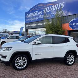Jeep Compass 1.3 GSE T4 - 190 - BVA 4xe eAWD moteur neuf !! Tours