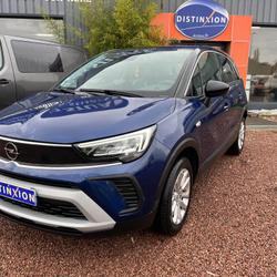 Opel Crossland X 1.2i Turbo - 110 - S&S  Edition Amilly