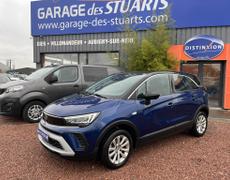 Opel Crossland X Saint-Doulchard