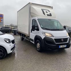 Fiat Ducato CAISSE 20 M2 PACK PROFESSIONAL3.5 L 2.3 MULTIJET 130CV Tours