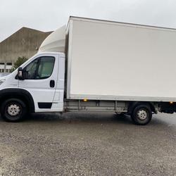 Fiat Ducato CAISSE 20 M2 PACK PROFESSIONAL3.5 L 2.3 MULTIJET 130CV Tours