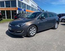 Opel Astra Sports Tourer Tours