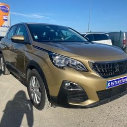 Peugeot 3008 1.5 BlueHDi S&S - 130  Active Business + Attelage Aubigny-sur-N&egrave;re