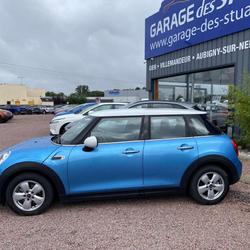 Mini Mini 1.5 D - 116  5P F55 Tours