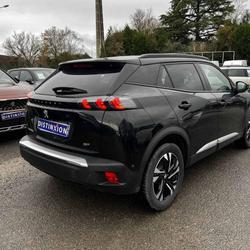 Peugeot 2008 e-- 136 - GT Saran