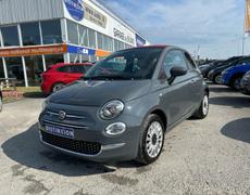 Fiat 500C Saint-Doulchard