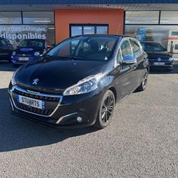Peugeot 208 1.2i Pure Tech  - 110  Allure + Apple CarPlay + Radars Arri&egrave;re + Clim Auto Amilly