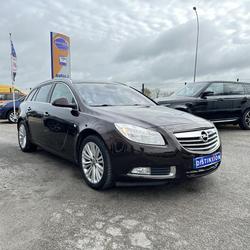 Opel Insignia Sports Tourer 2.0 CDTI FAP - 130  Cosmo Aubigny-sur-N&egrave;re