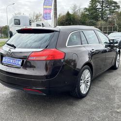 Opel Insignia Sports Tourer 2.0 CDTI FAP - 130  Cosmo Aubigny-sur-N&egrave;re