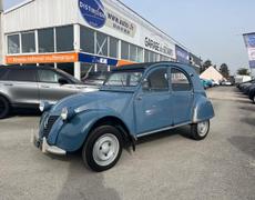 Citroen 2 CV Amilly