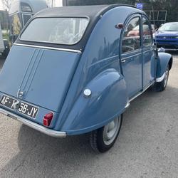 Citroen 2 CV 2CV Amilly