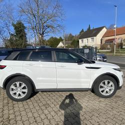 Land Rover Range Rover Evoque 2.0 TD4 - 180 - SE - TOIT PANO Gien
