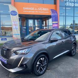 Peugeot 2008 1.2i 12V S&S - 130 - BV EAT8 ALLURE Aubigny-sur-N&egrave;re