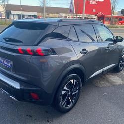 Peugeot 2008 1.2i 12V S&S - 130 - BV EAT8 ALLURE Aubigny-sur-N&egrave;re