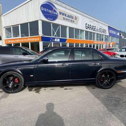 Jaguar XJ 2.7 V6 D Bi-TURBO - BVA - EXECUTIVE Aubigny-sur-N&egrave;re
