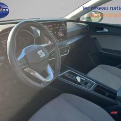Seat Leon 1.5 eTSI - 115 - BV DSG 7  - Style 25eme anniversaire Aubigny-sur-N&egrave;re