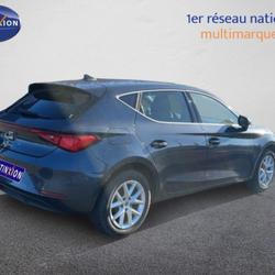 Seat Leon 1.5 eTSI - 115 - BV DSG 7  - Style 25eme anniversaire Aubigny-sur-N&egrave;re