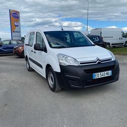 Citroen Berlingo 1.6 BlueHDi - 100  XL Confort 5 PLACES Aubigny-sur-N&egrave;re