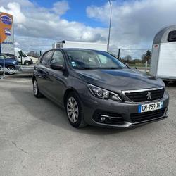 Peugeot 308 II Phase 2 1.5 BLUEHDi S&S - 100 - STYLE + APPLE CAR PLAY + RADAR AR Aubigny-sur-N&egrave;re