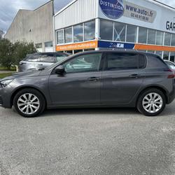 Peugeot 308 II Phase 2 1.5 BLUEHDi S&S - 100 - STYLE + APPLE CAR PLAY + RADAR AR Aubigny-sur-N&egrave;re