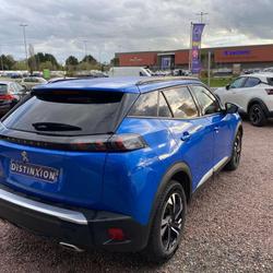 Peugeot 2008 1.2i PureTech 12V S&S - 130  Allure Saint-Doulchard