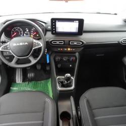 Dacia Jogger 1.0 ECO-G - 100 - 7 PLACES - Expression Saint-Doulchard