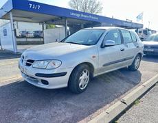 Nissan Almera Saint-Doulchard