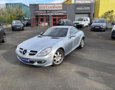 Mercedes SLK Aubigny-sur-Nère