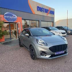 Ford Puma 1.0 ECOBOOST mHEV - 155 - BV POWERSHIFT S&S - ST LINE X Tours