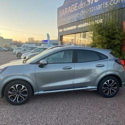 Ford Puma 1.0 ECOBOOST mHEV - 155 - BV POWERSHIFT S&S - ST LINE X Tours