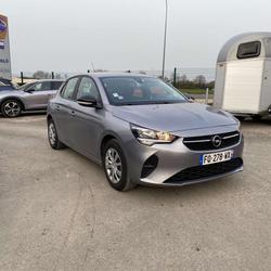 Opel Corsa 1.2i - 75 S&S  . + Roue De Secours + Bluetooth Saran