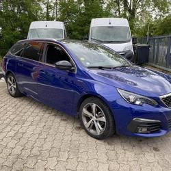 Peugeot 308 SW Phase 2 1.5 BlueHDi S&S - 130 - BV EAT8  GT Line Amilly