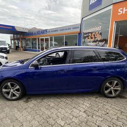 Peugeot 308 SW Phase 2 1.5 BlueHDi S&S - 130 - BV EAT8  GT Line Amilly
