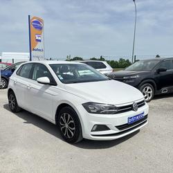Volkswagen Polo VI 1.0 TSI - 95 - CONFORTLINE Amilly