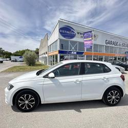 Volkswagen Polo VI 1.0 TSI - 95 - CONFORTLINE Amilly