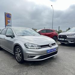 Volkswagen Golf 7 VII 1.4 TSI BLUEMOTION - 125 - DSG 7 - CONFORTLINE Aubigny-sur-N&egrave;re