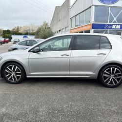 Volkswagen Golf 7 VII 1.4 TSI BLUEMOTION - 125 - DSG 7 - CONFORTLINE Aubigny-sur-N&egrave;re