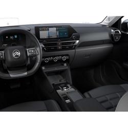 Citroen C4 1.2i Hybride - 145 S&S - e-DCS 6 - Max Tours