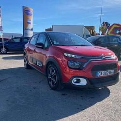 Citroen C3 1.2 PT 83 S&S  Feel Pack + Si&egrave;ges Chauffants + Car Play Gien