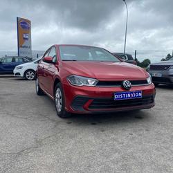 Volkswagen Polo 1.0 TSI - 95 - BV DSG 7  Life + Acc&egrave;s Main Libre + Apple Car Play Amilly