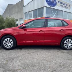 Volkswagen Polo 1.0 TSI - 95 - BV DSG 7  Life + Acc&egrave;s Main Libre + Apple Car Play Amilly