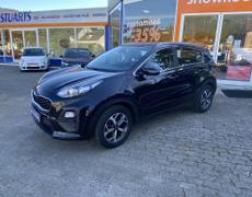 Kia Sportage Tours