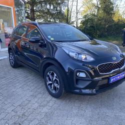 Kia Sportage 1.6 CRDI MHEV - 136 - BV DCT - Stop&Go Business Amilly