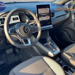 Renault Captur 1.6 E-Tech Hybride - 145 - BVA multi-modes  II Techno PHASE 2 Tours