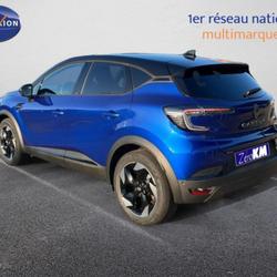 Renault Captur 1.6 E-Tech Hybride - 145 - BVA multi-modes  II Techno PHASE 2 Tours