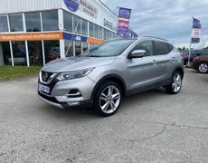 Nissan Qashqai Tours