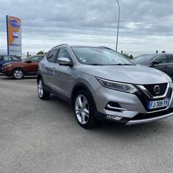 Nissan Qashqai 1.5 dCi - 115  N-CONNECTA + TOIT PANO+ CAM 360&deg; + ATTELAGE Tours