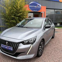 Peugeot 208 1.2i 12V S&S - 130 - BV EAT8 - Allure Pack Saint-Angel