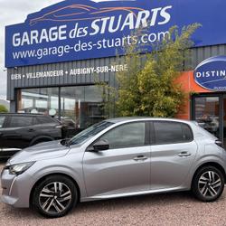 Peugeot 208 1.2i 12V S&S - 130 - BV EAT8 - Allure Pack Saint-Angel