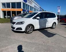 Seat Alhambra Aubigny-sur-Nère